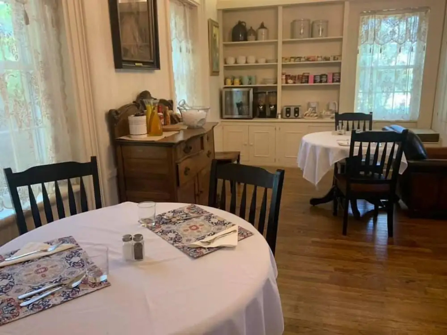 Willard Richards Inn