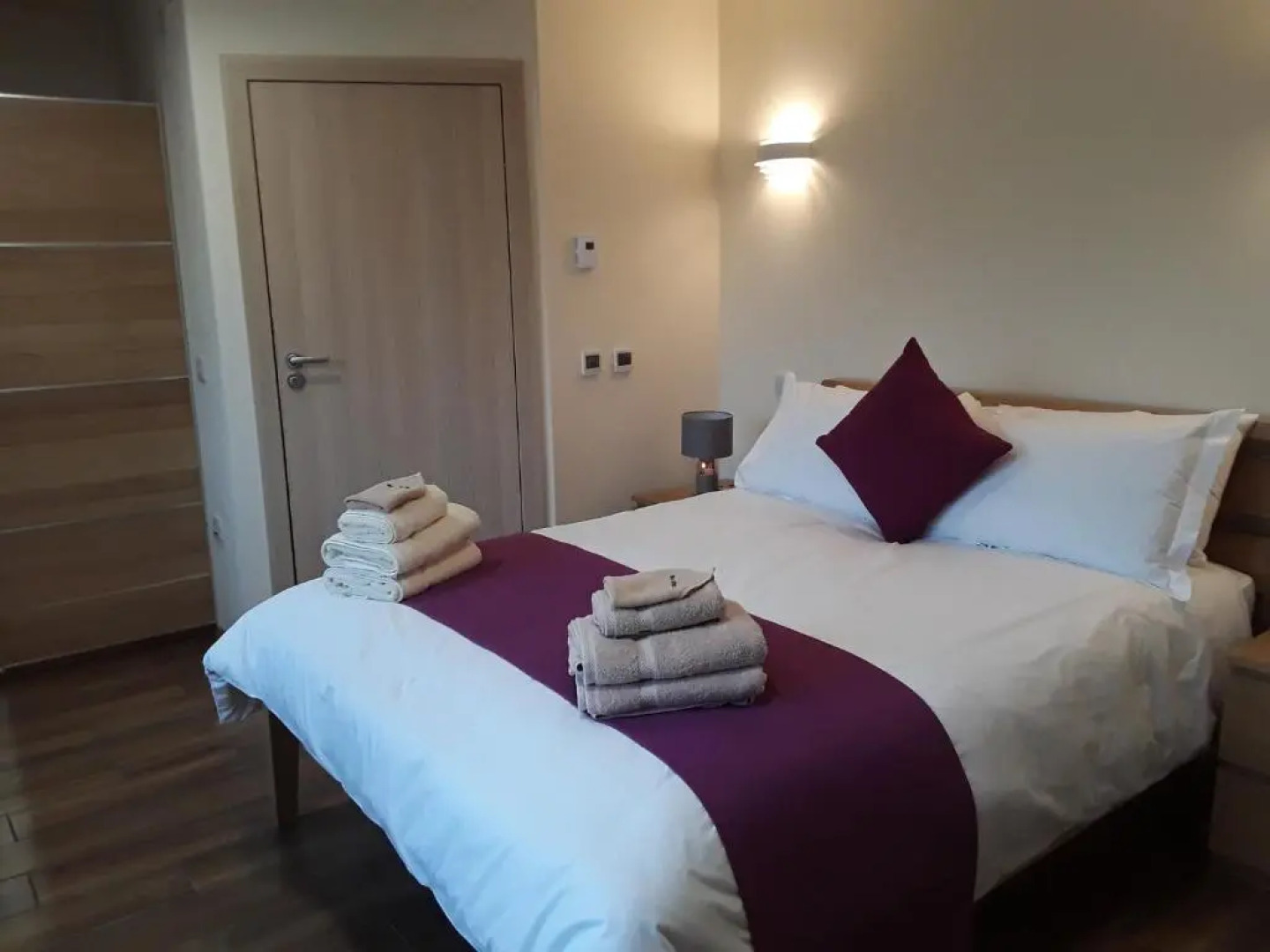 Wilderness Apartments