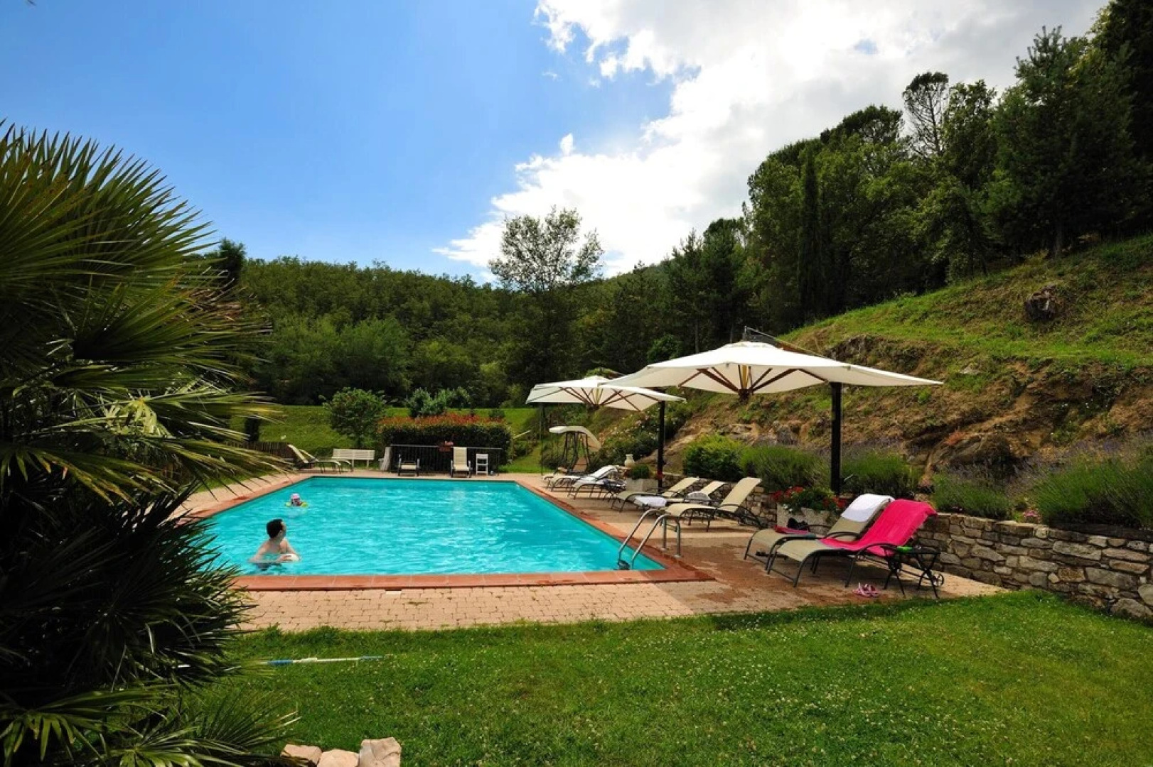 Apartment With In Lisciano Niccone With Pool Access Encl