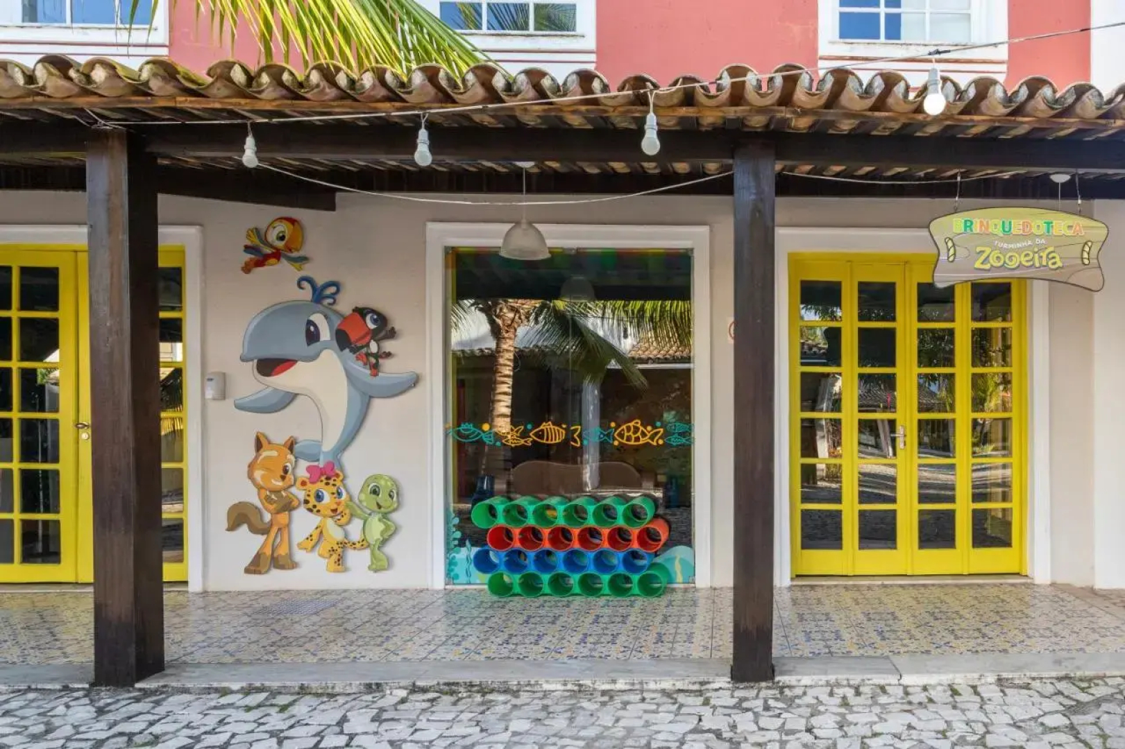 Sauipe Sol Grand Premium – All Inclusive