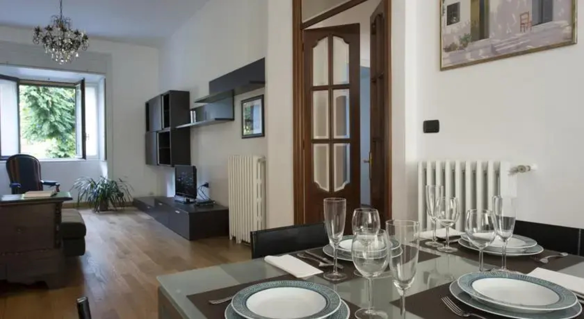 Cirene Halldis Apartment