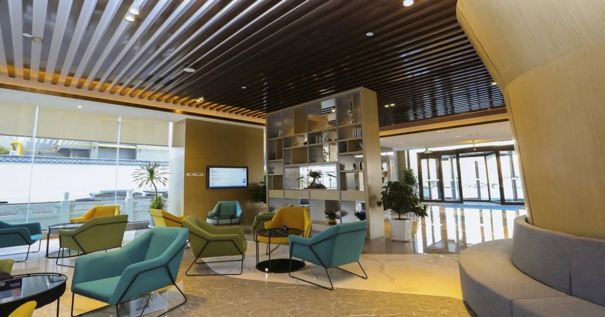 Holiday Inn Express Linyi Riverside by IHG