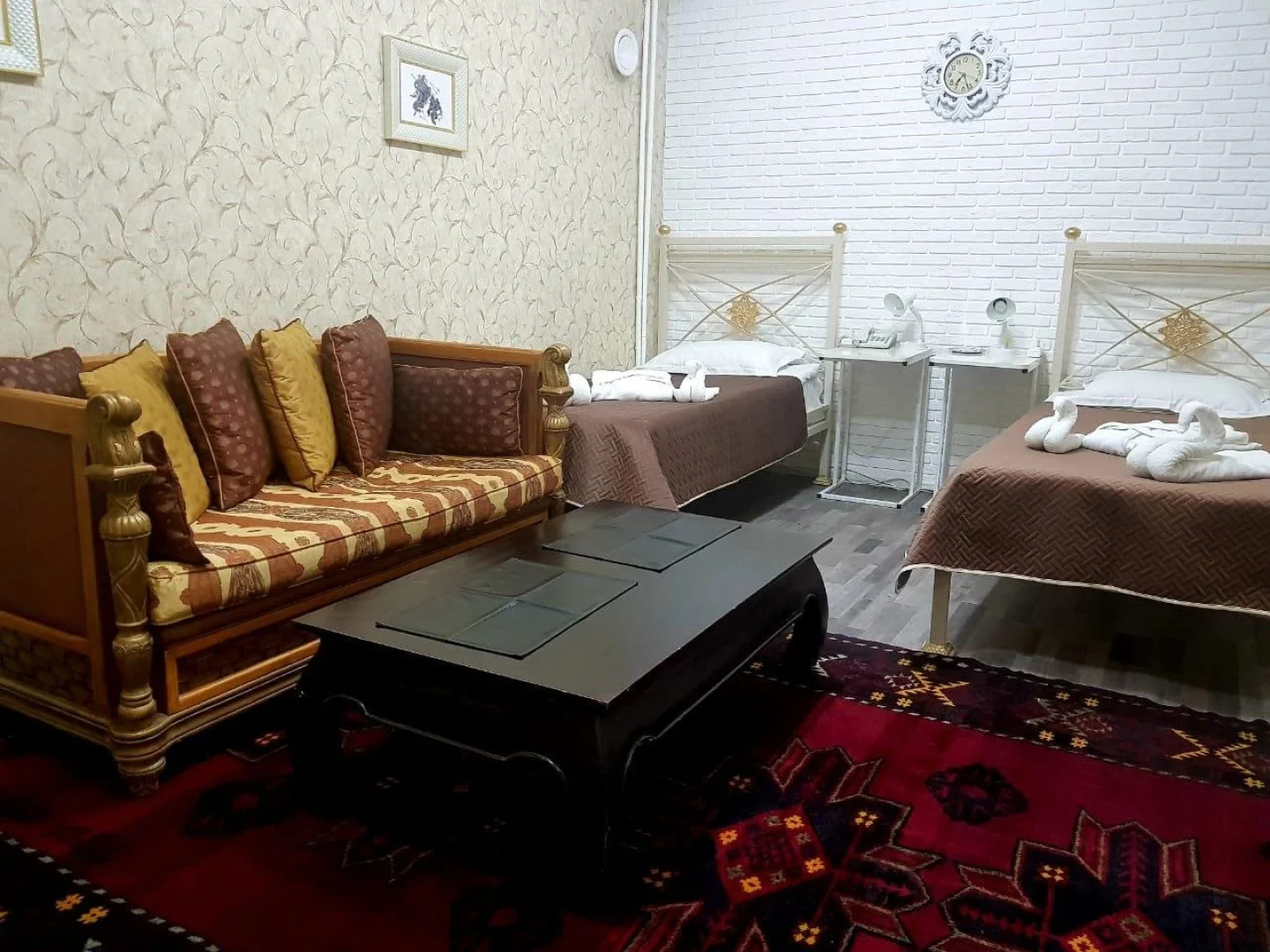 Хостел LES Алматы