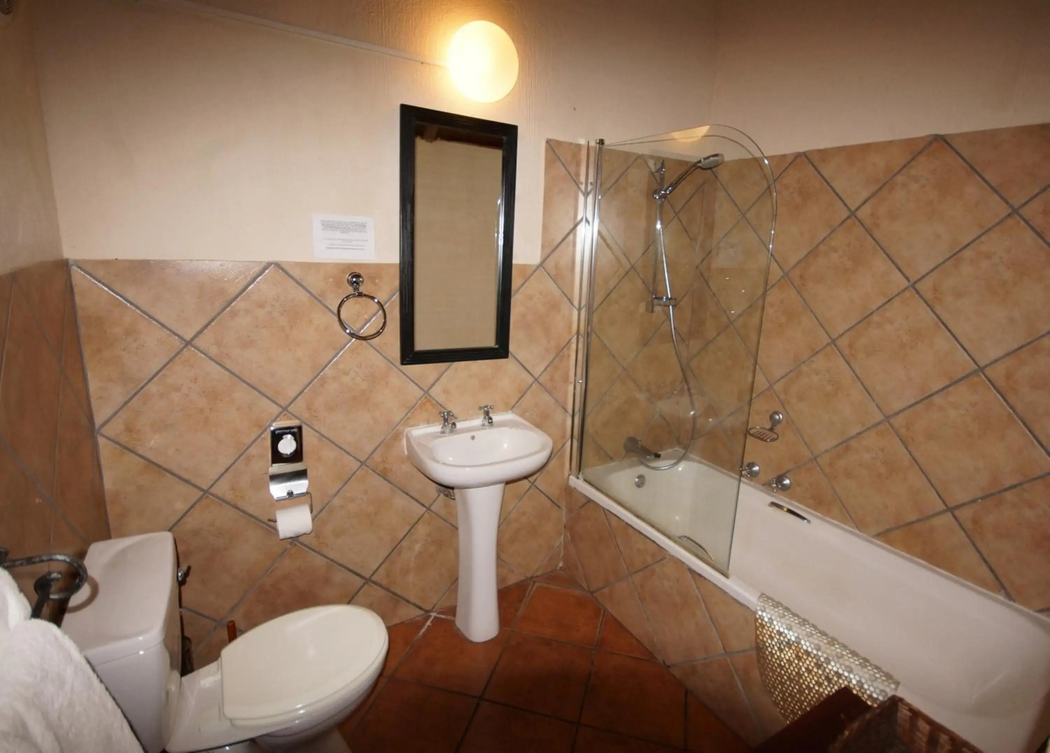 Crocodile Kruger Safari Lodge