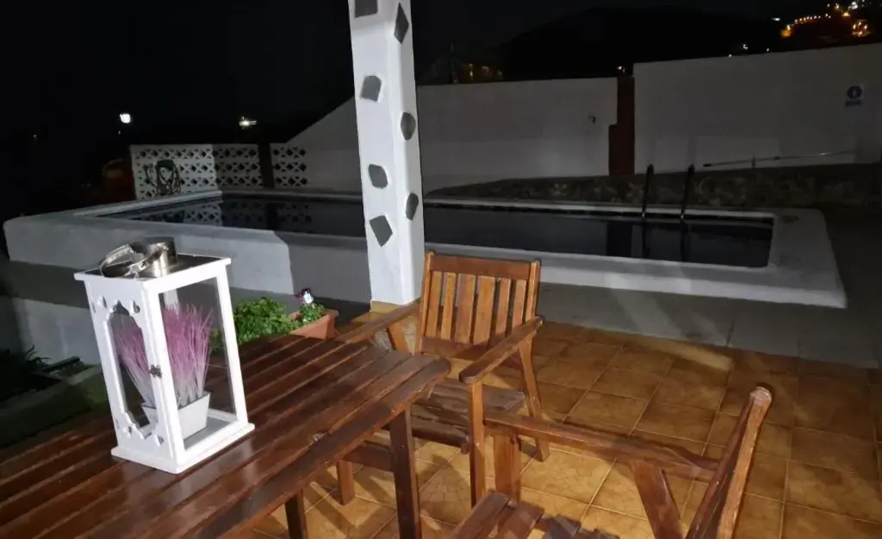 Casa Hoya Limpia