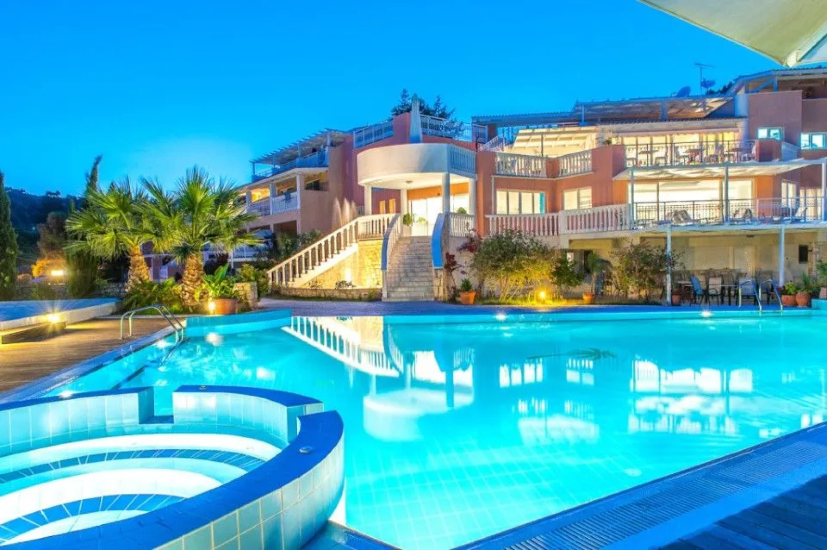 Belvedere Hotel Zante