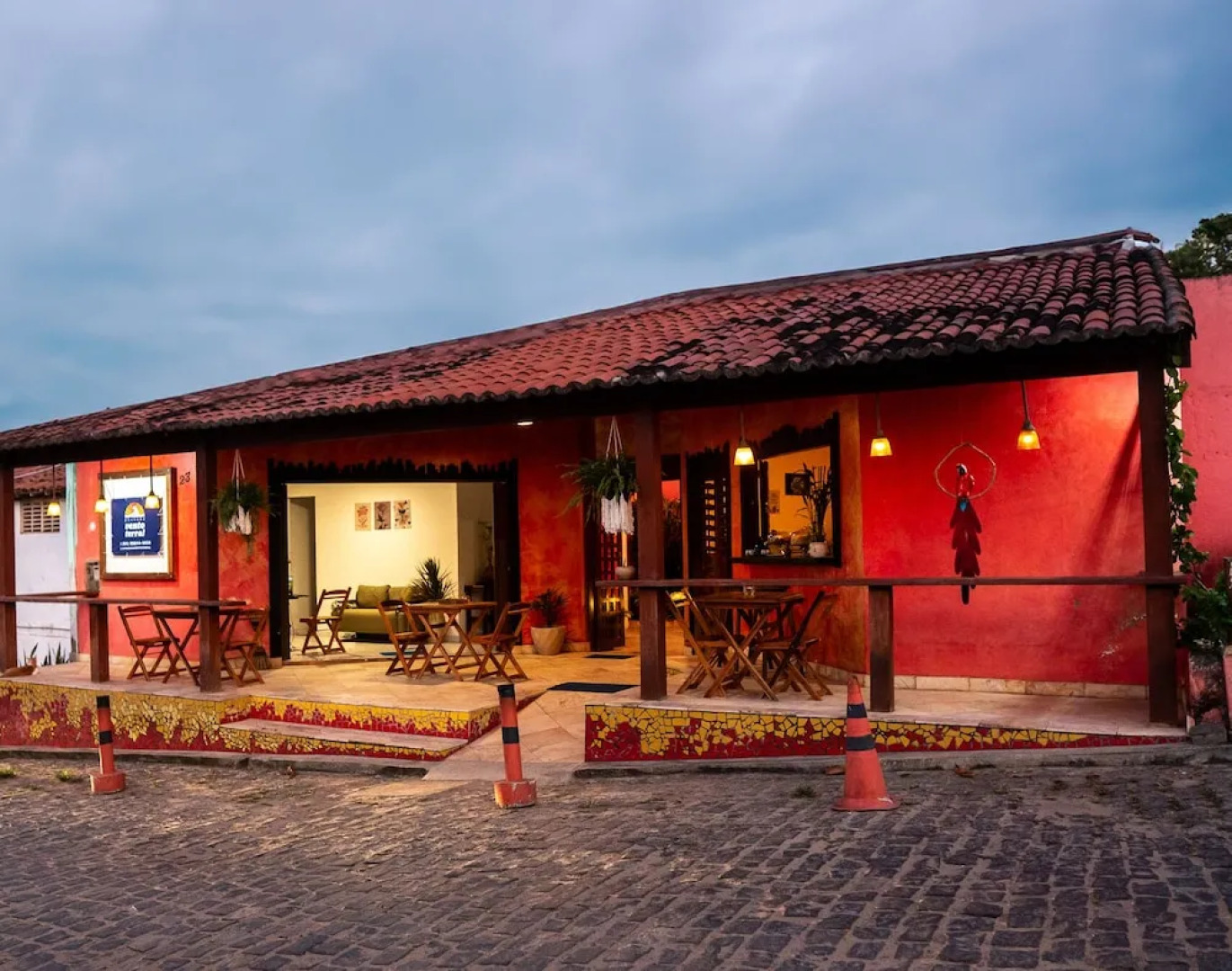 Pousada Vento Terral