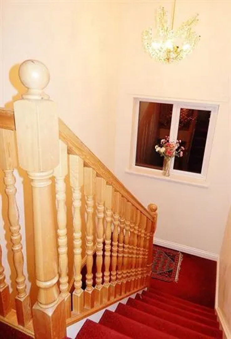The Stirling Bed & Breakfast