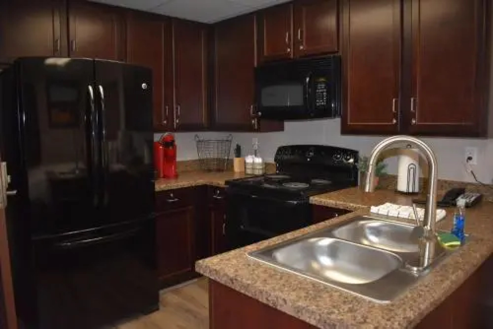 Iron Springs Adventure Resort & RV Park