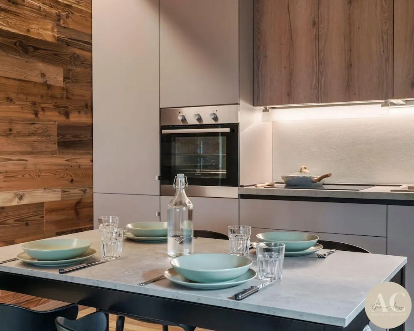 Olga s Chalet in Vione