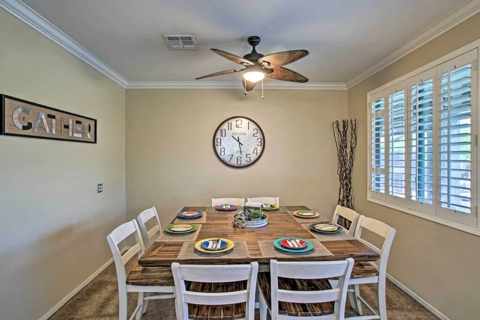 Game Room, Fenced Yard: Estrella Oasis in Goodyear