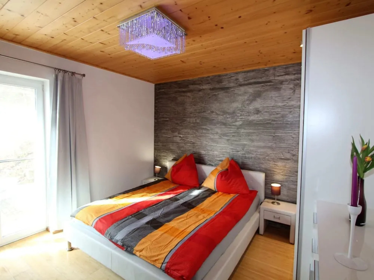 Apartment Directly on Lake Ossiach in Carinthia