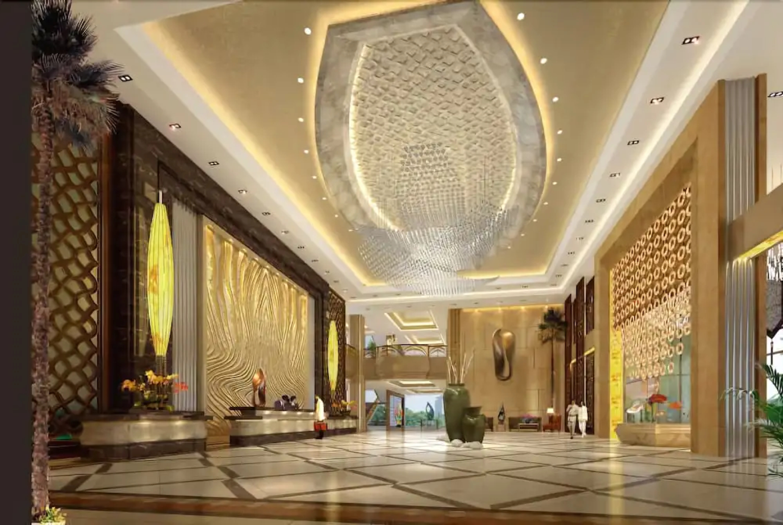 Panjiang Argyle Grand Hotel