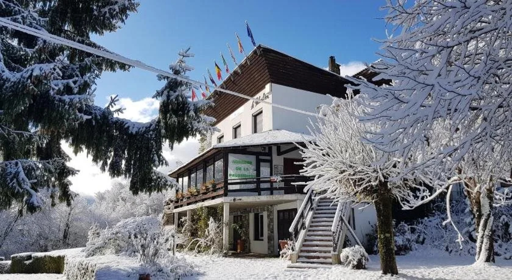Hotel Auberge de la Palombière