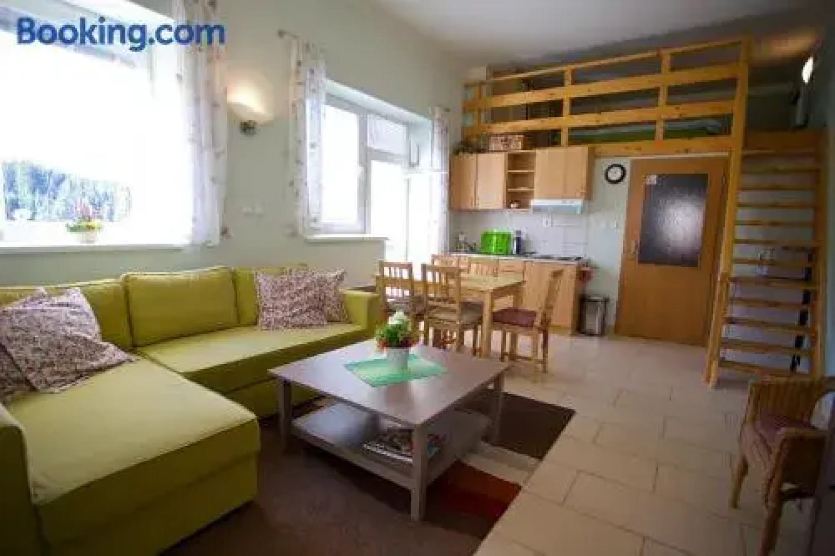 Apartmanovy Dom Spiezovec