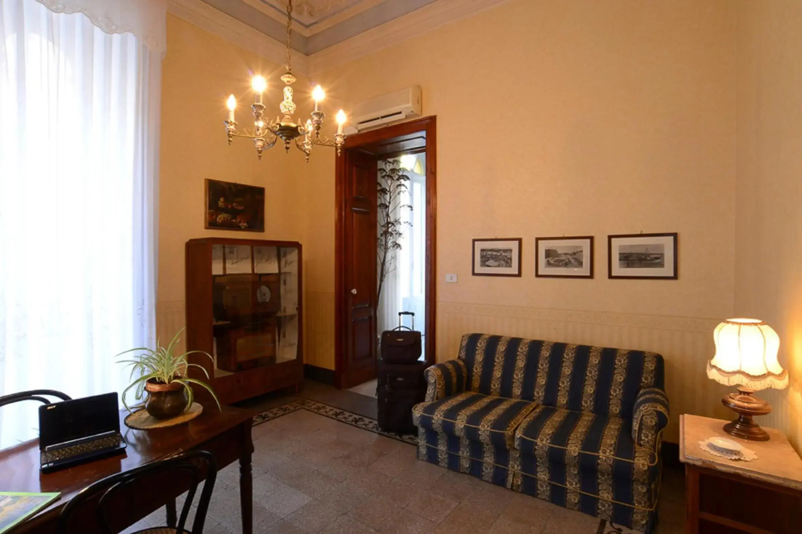 Suites in Sicily