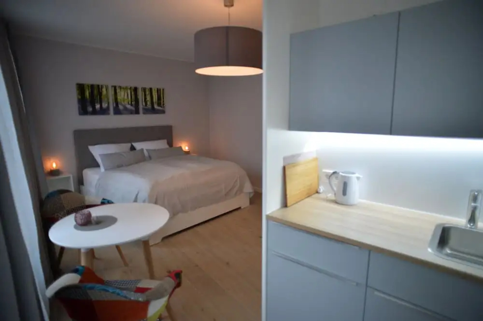 Grey House Apartments Grossbeeren