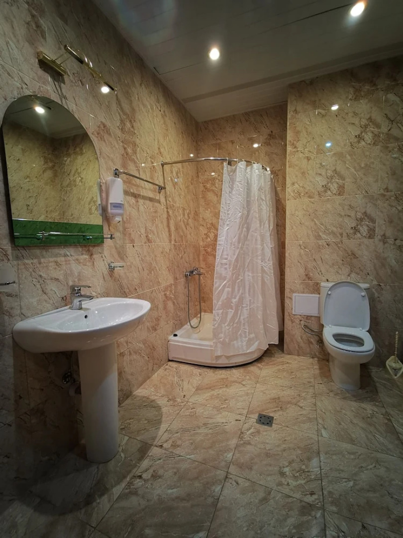 Отель Vanatun Monastery Stay