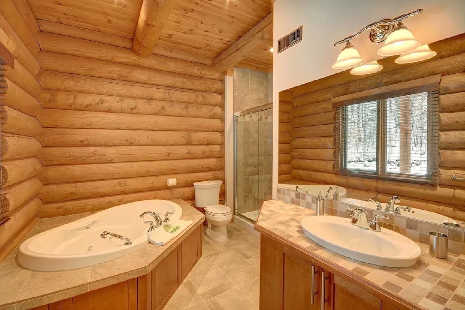 Chalet Bonita