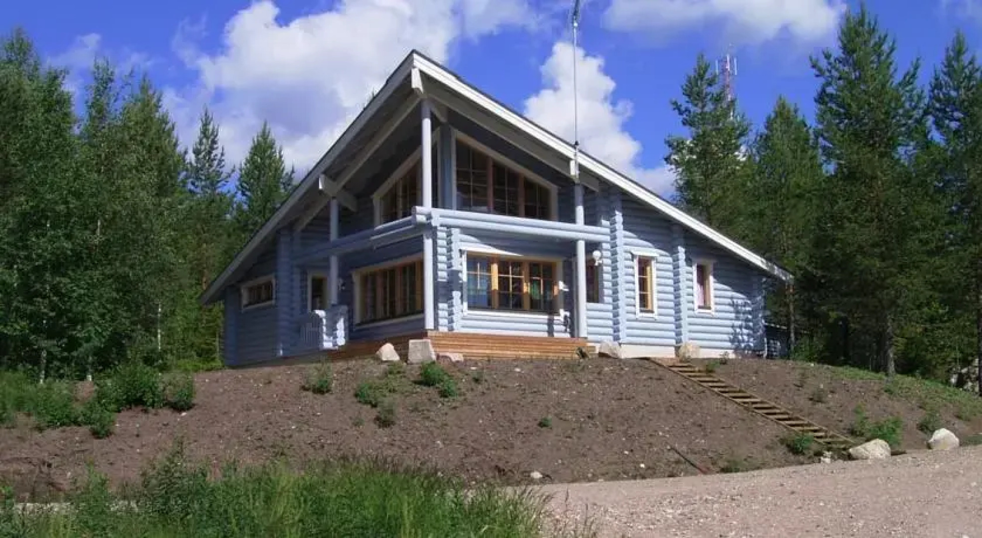 Hallantähti Cottages