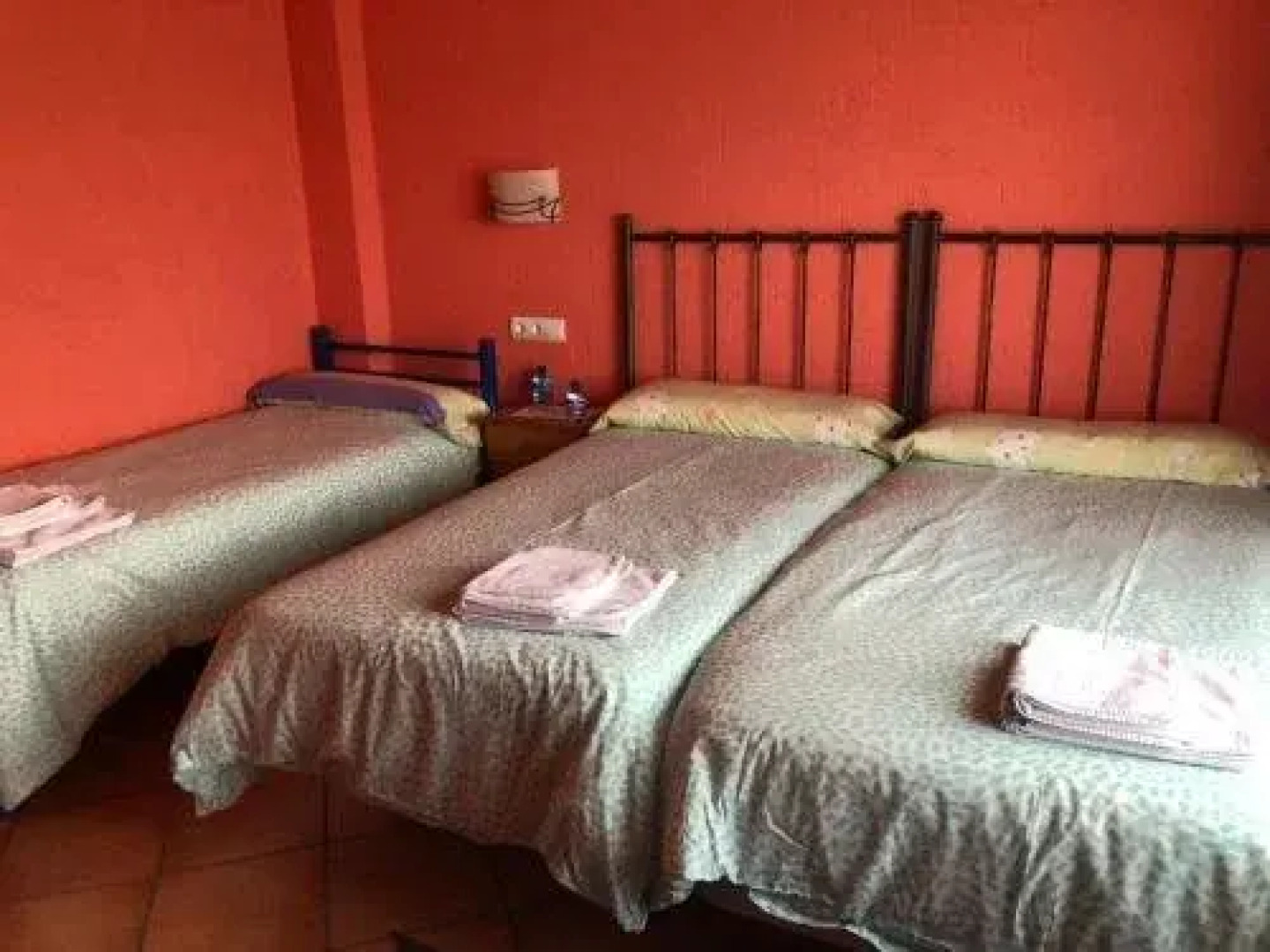 Hotel CTR San Baudelio