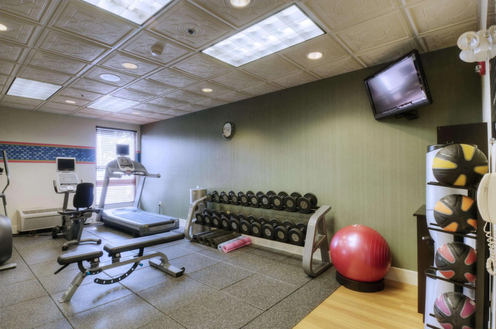 Hampton Inn Columbia-Downtown Historic District