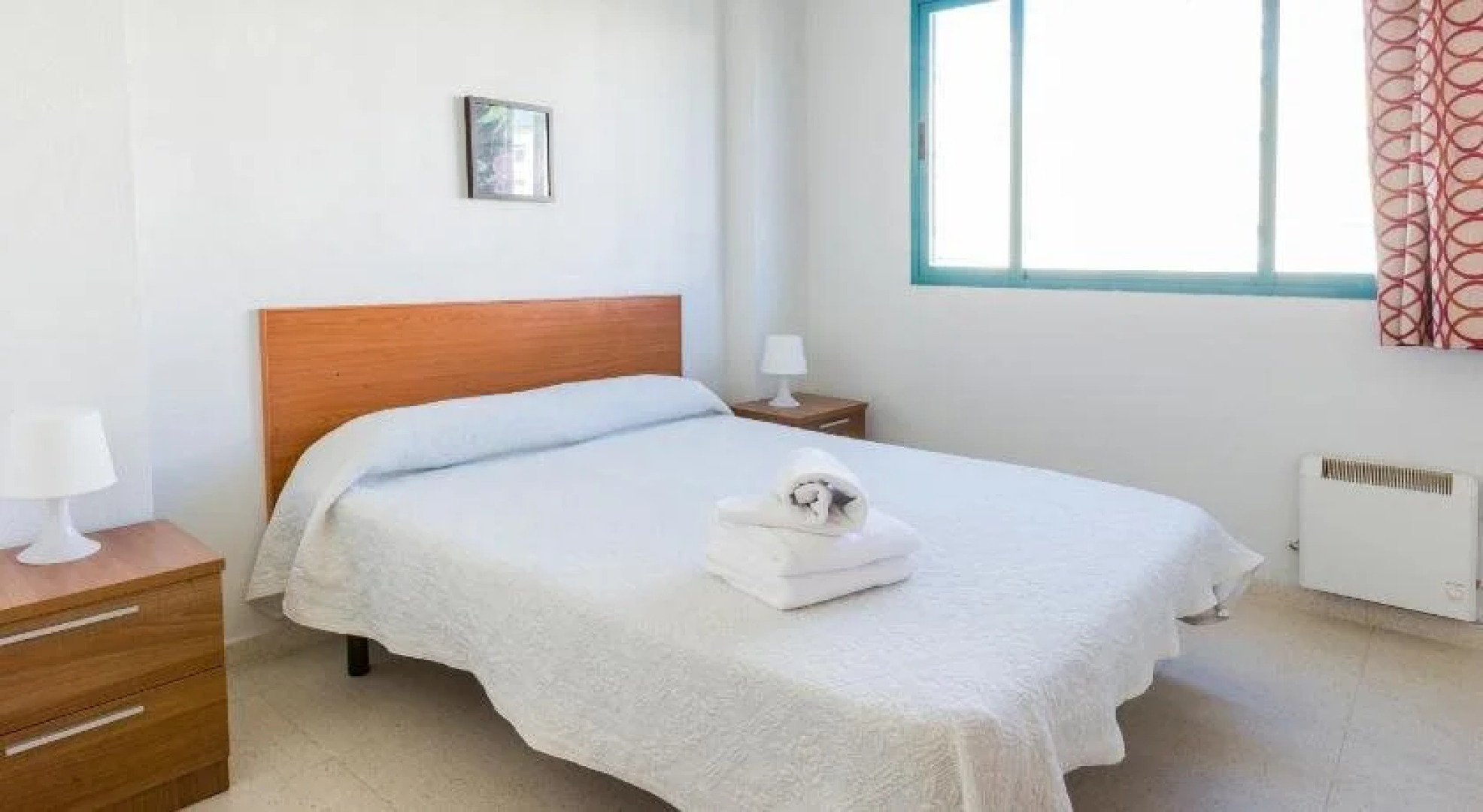 Apartamentos Fernando de los Rios