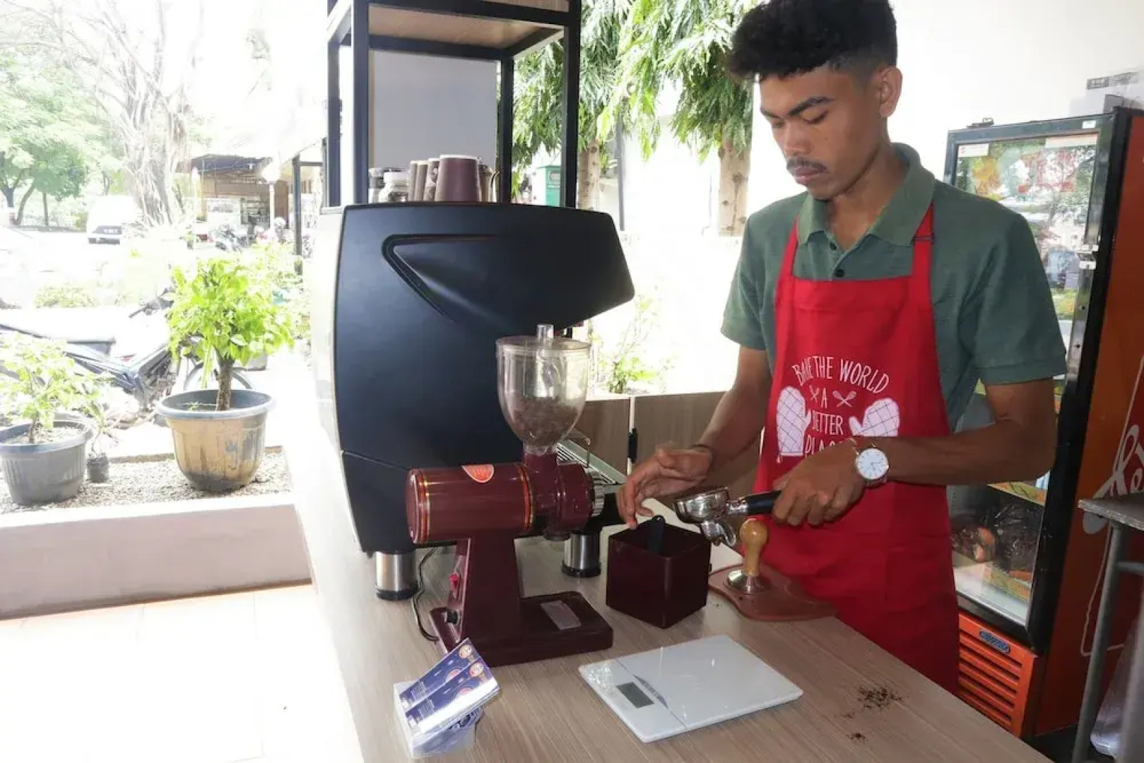 Plum Hotel Lading Banda Aceh