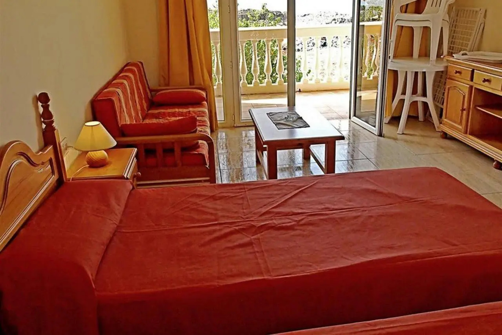 Apartamentos Parque  Carolina