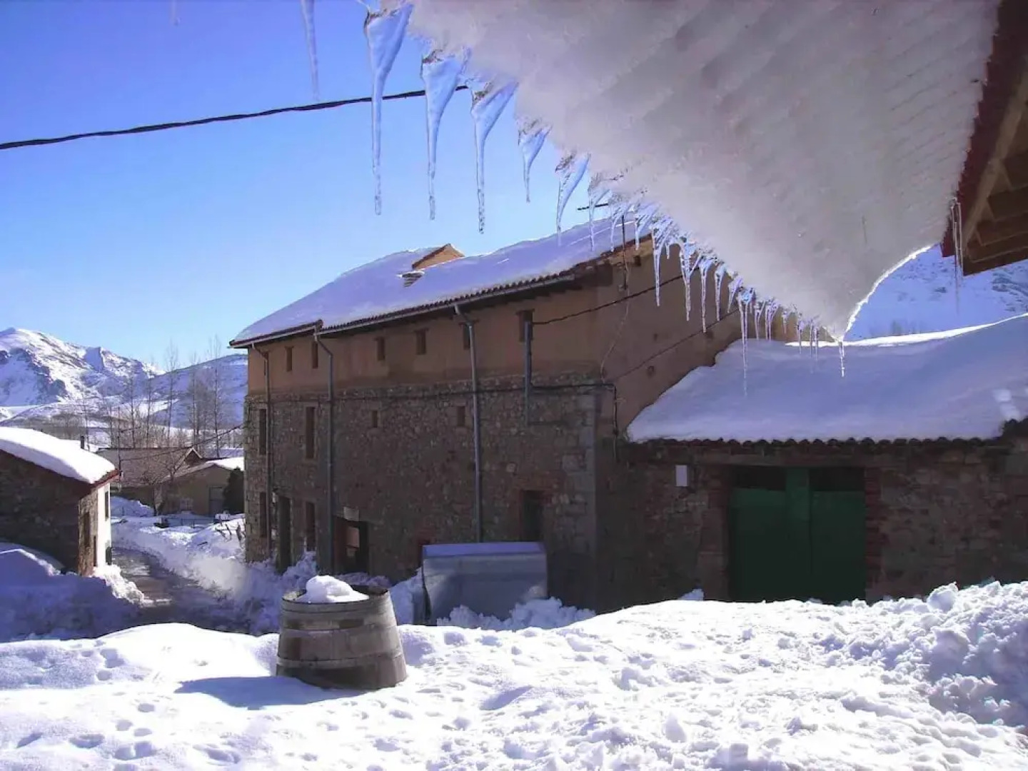 Albergue Valle de Arbas - Hostel