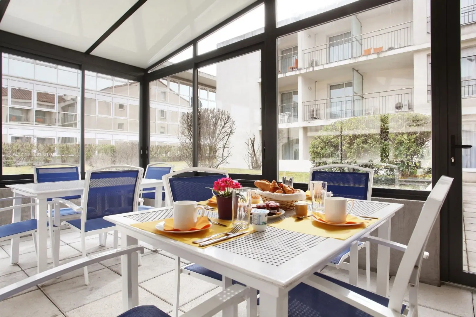 Appart Hotel Odalys City Aix en Provence Le Clos de la Chartreuse