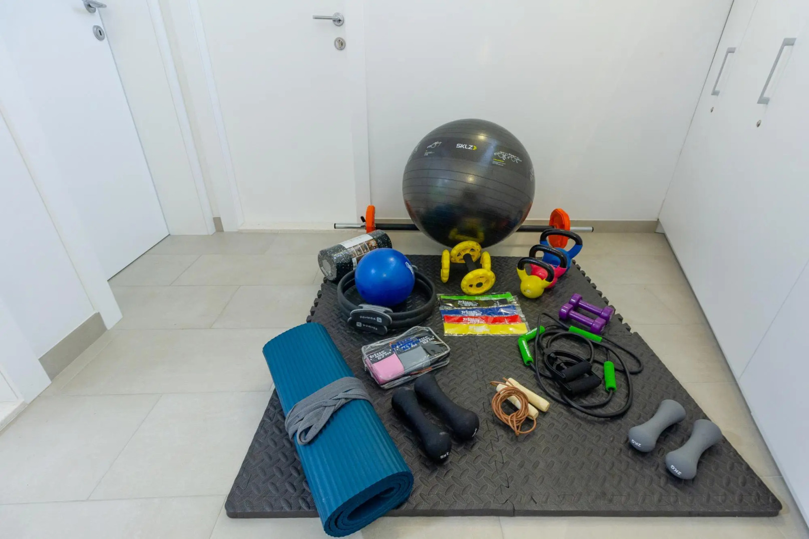 Bellevue in Bast, Baška Voda