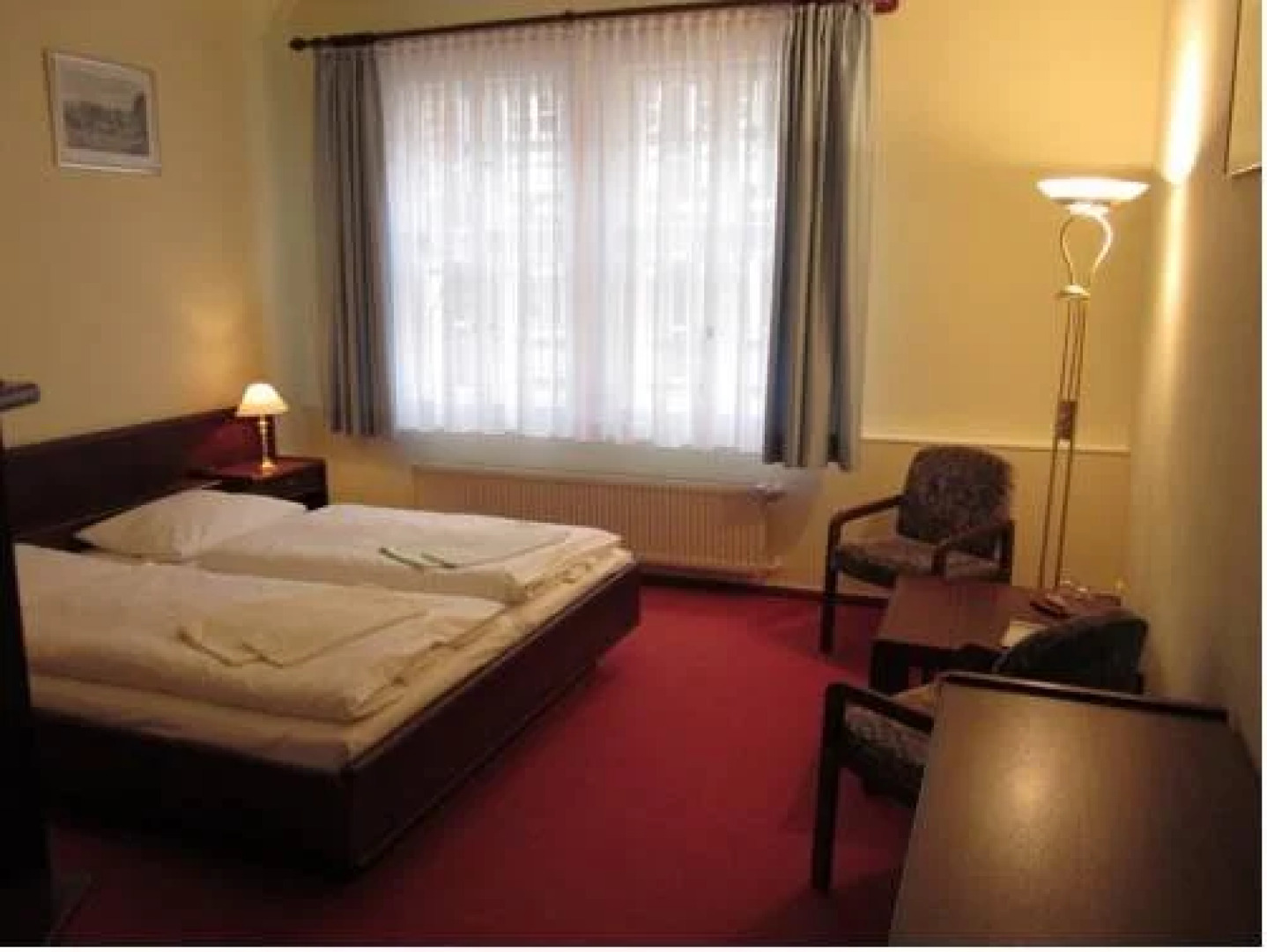 Hotel garni Weißes Roß