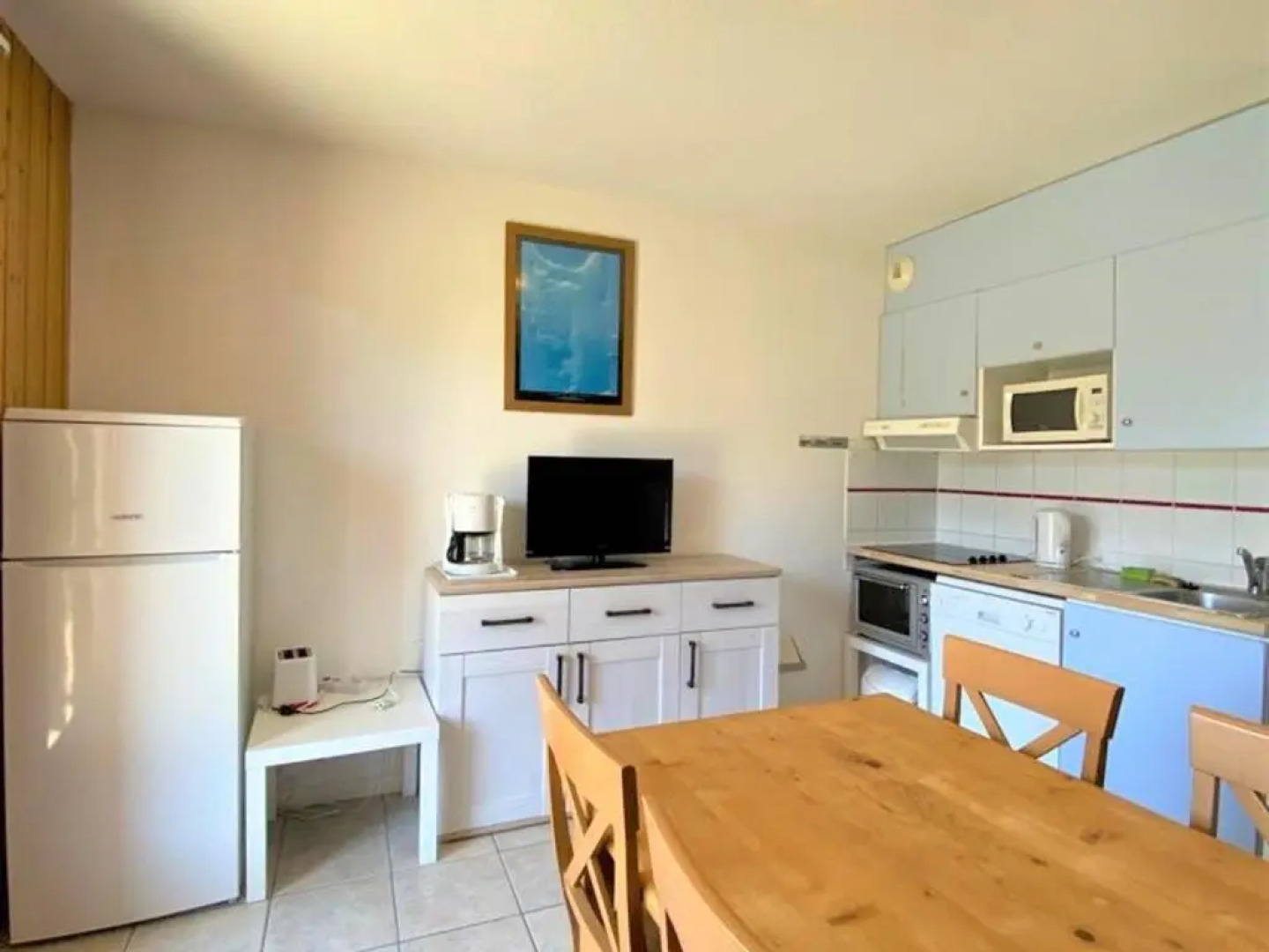 Chalet Le Dévoluy-Agnières-en-Dévoluy, 3 pièces, 7 personnes - FR-1-504-42