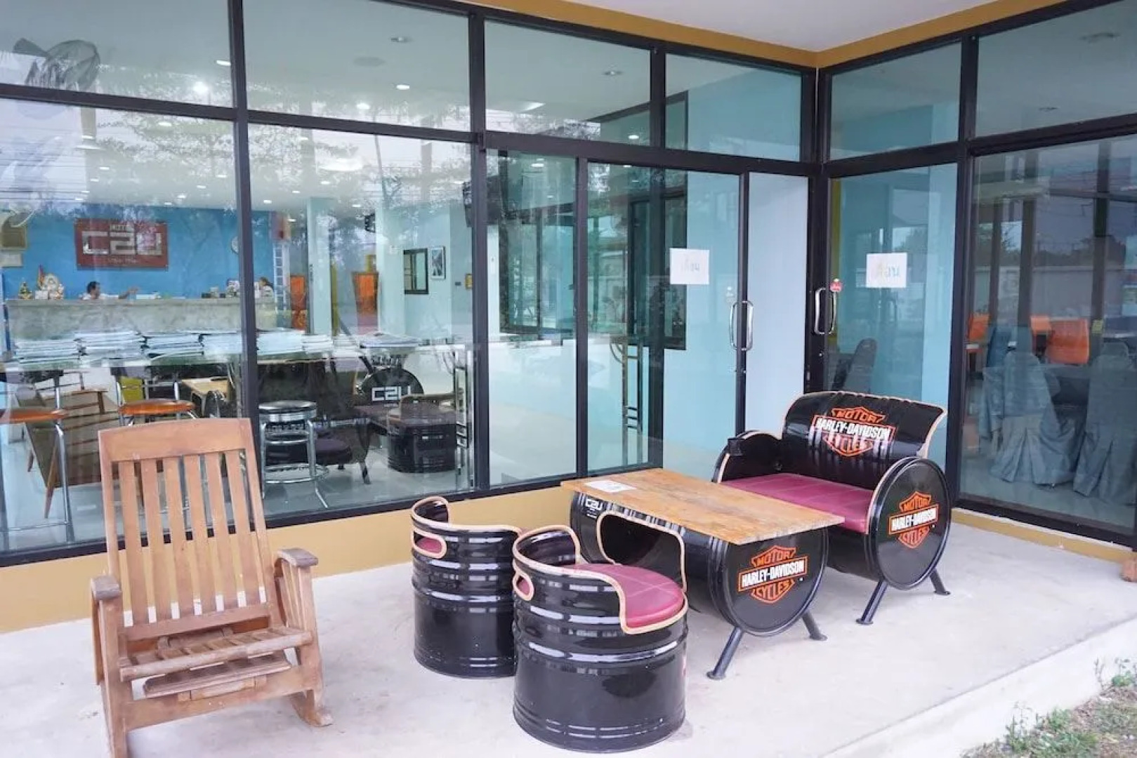 C2U Hotel Uthai Thani - Adults Only