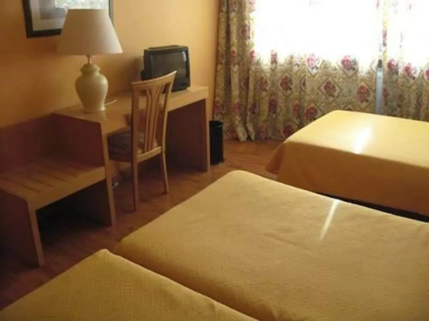 Hotel Restaurante San Roque