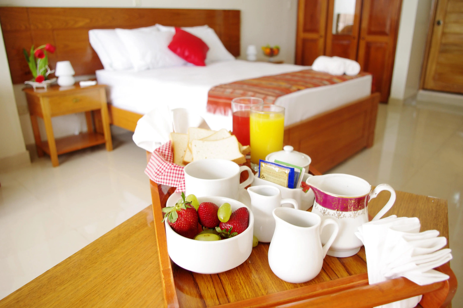 Del Castillo Plaza Hotel Pucallpa