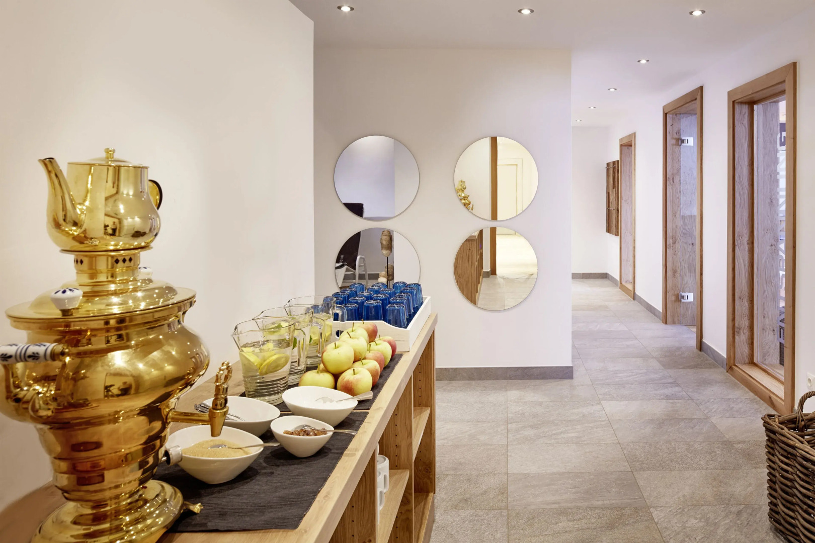 Der grüne Baum Hotel