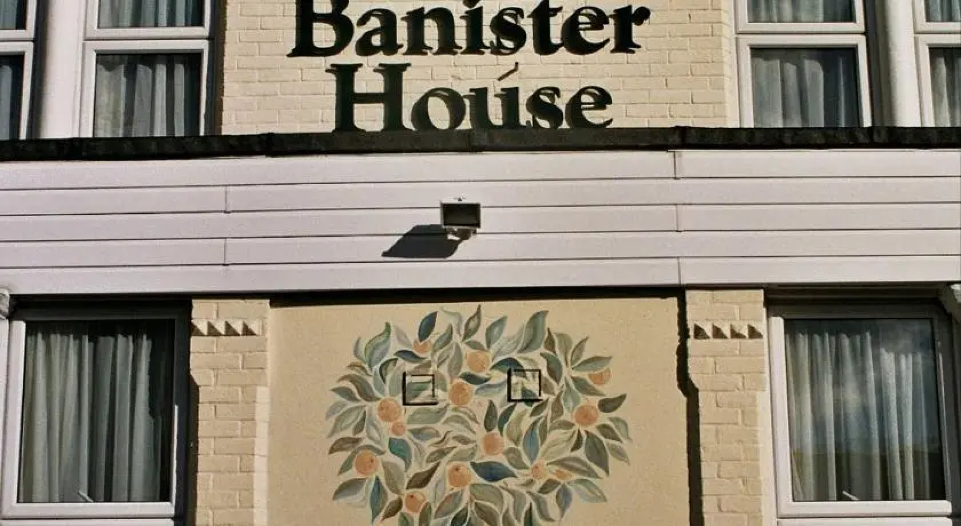 Banister Guest House