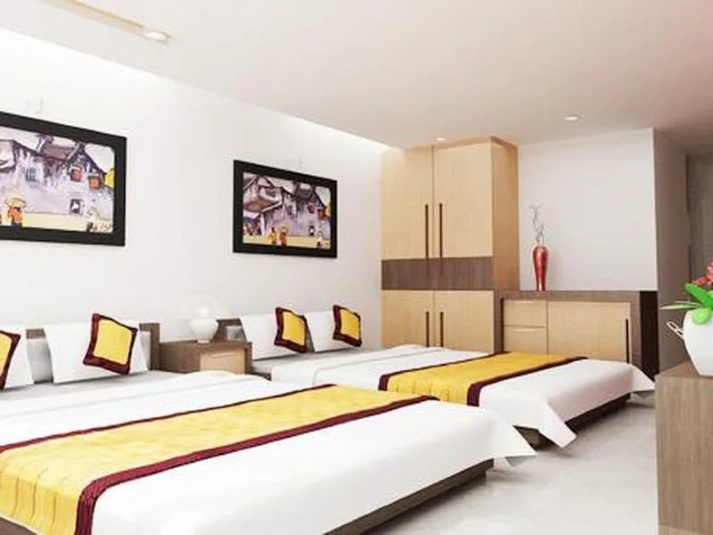 Cao Nguyen Xanh Bao Loc Hotel