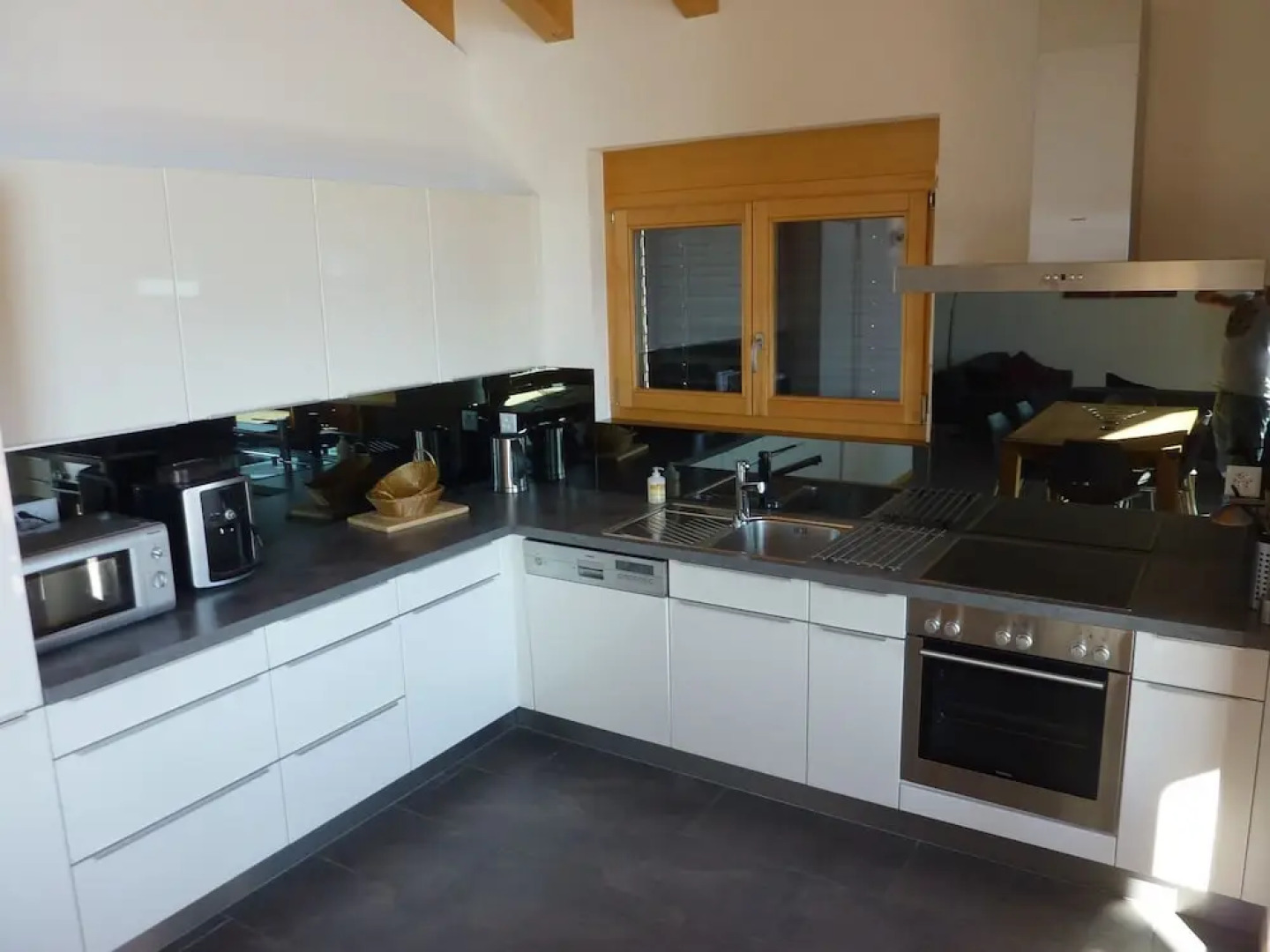 Appartement Loup-Blanc Est