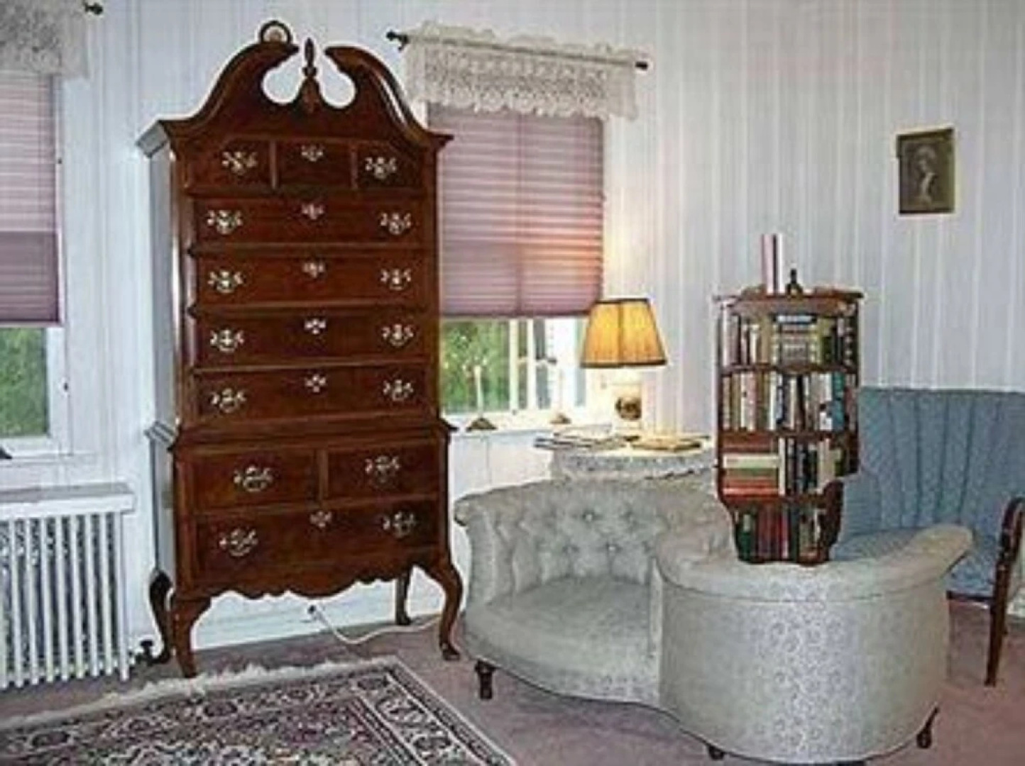 Isaac Hilliard House