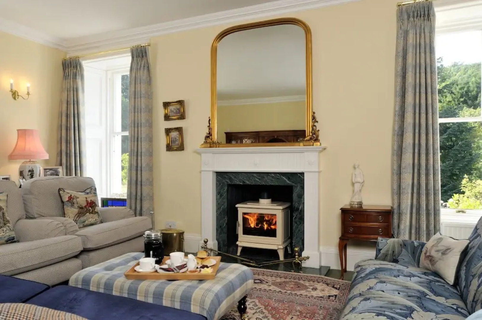 Bedrule Old Manse B&B