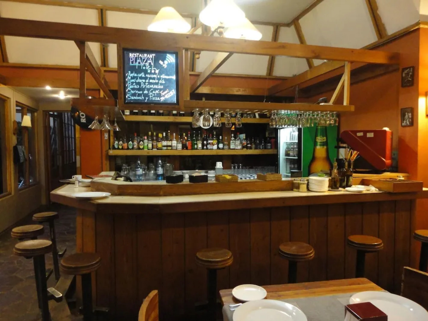 Hotel Plaza Los Andes