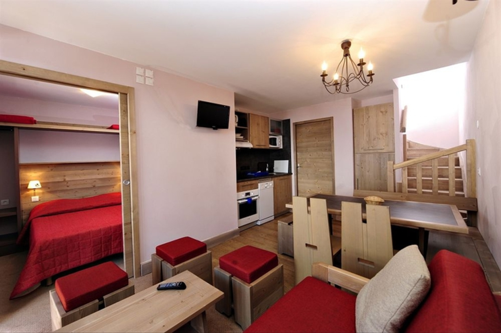 Residence Les Balcons de Sirius
