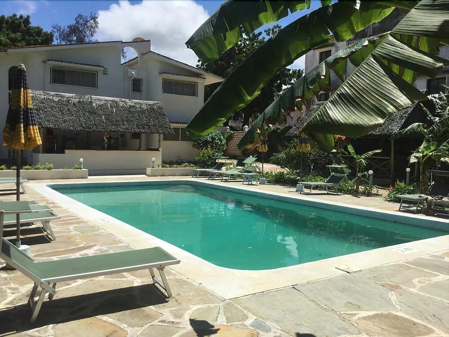 Maasai Restaurant  Resort