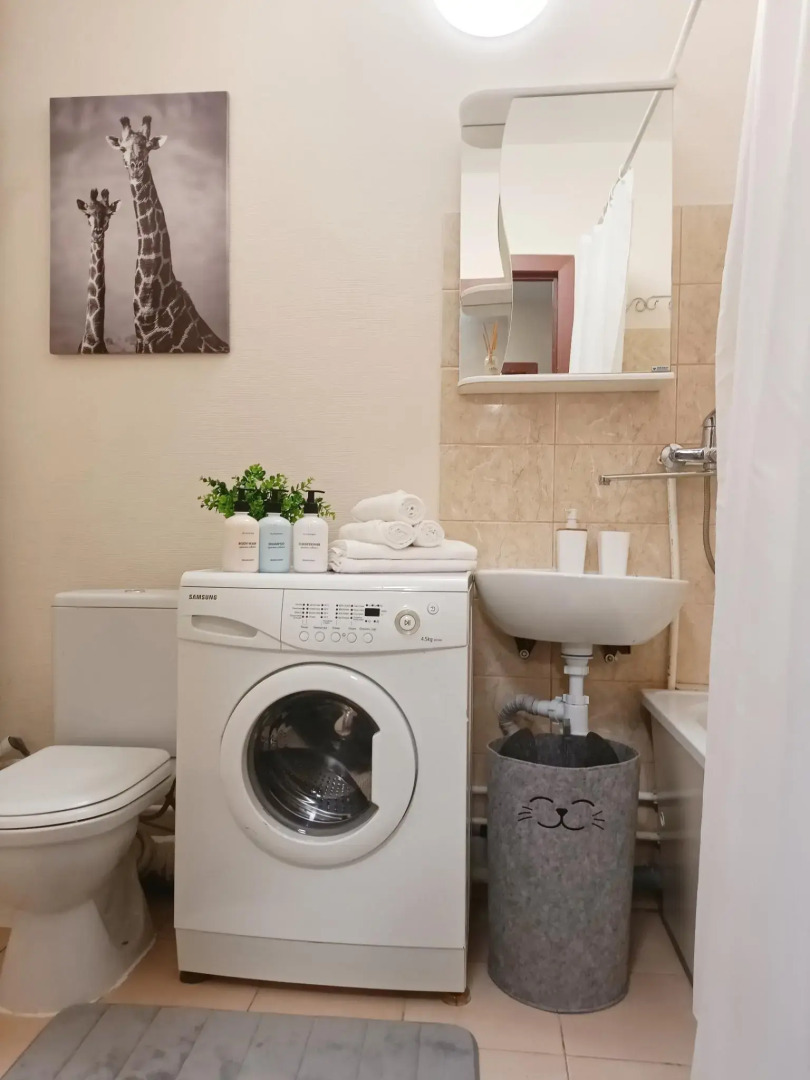 Апартаменты на бульваре Комсомольский 32