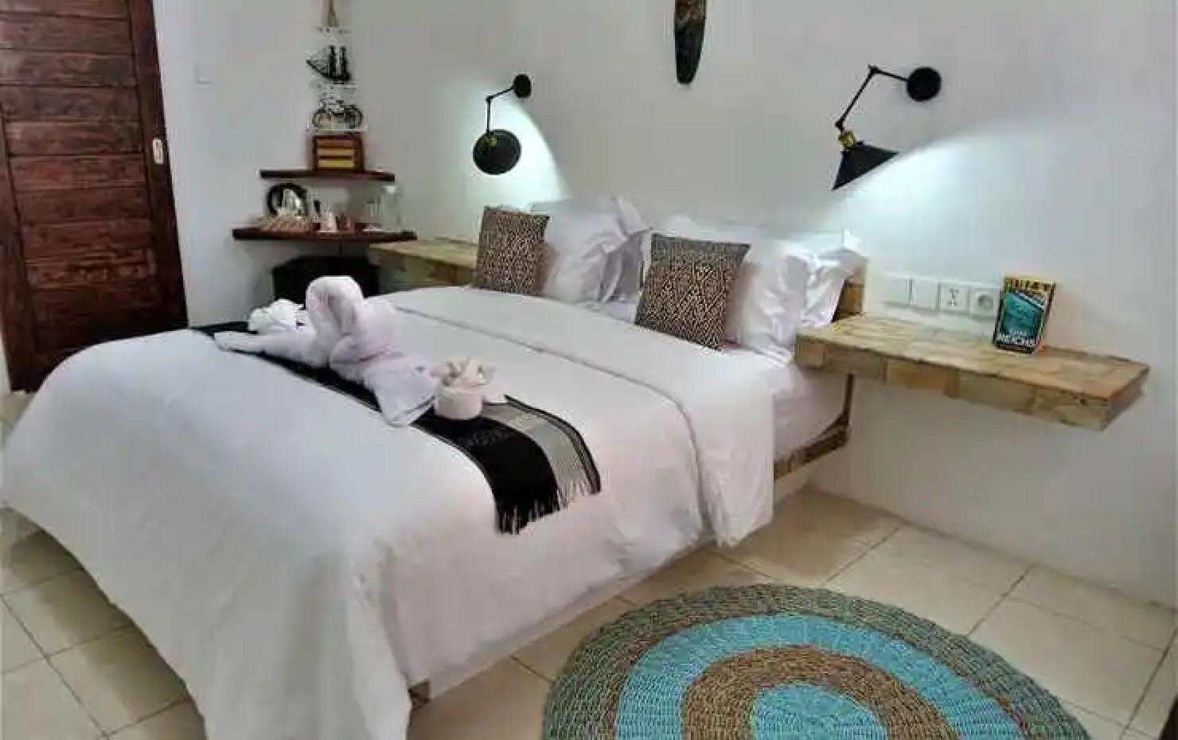 Katara Gili, Boutique Rooms and Bungalows