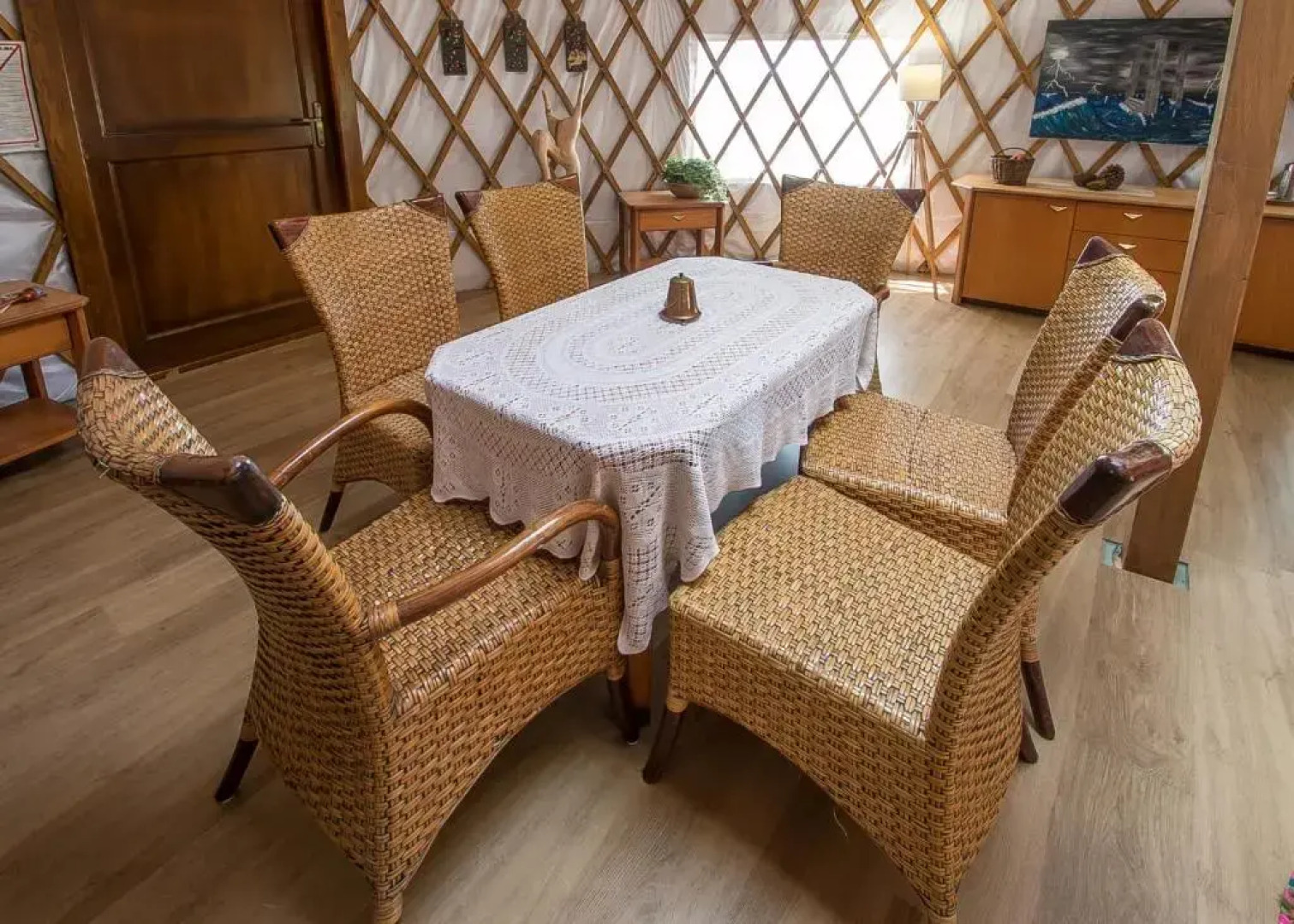 Glamping Podgrodzie