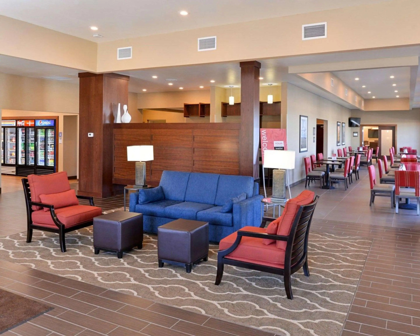 Comfort Inn & Suites Mandan - Bismarck